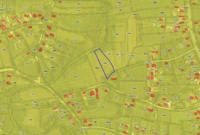 Teren Ungheni, ID: R2832820 - 1