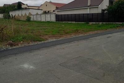 Teren Construcții intravilan de 1000 mp, în Valu lui Traian - 2
