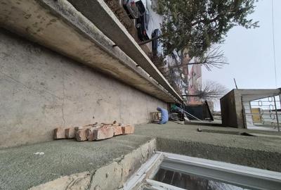 Apartament cu 2 camere semidecomandat în Vest