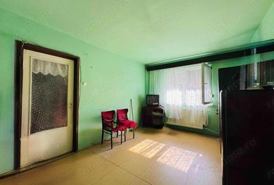 Apartament cu 2 camere semidecomandat în Rogerius