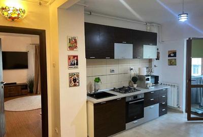 Apartament cu 2 camere decomandat, mobilat în Casa de Cultură - 4