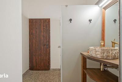 Casă cu 3 camere cu Canalizare în Centrul Istoric - 9