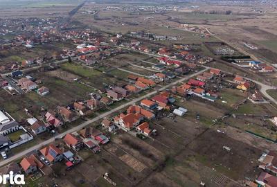 Teren de 1439 mp, în Slatina-Timiș - 11