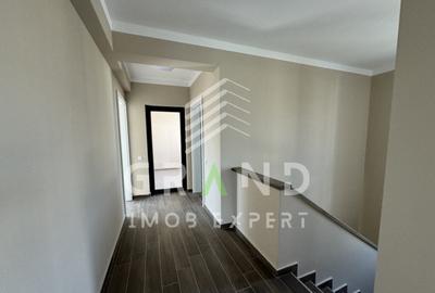 TOTUL NOU!Casa individuala,4 camere,3 BAI,TERASA,GARAJ,zona - 28