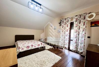 Casa 4 camere, 2 bai, gradina de 500 Mp, Mosnita Noua - 10