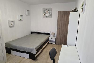 Garsonieră semidecomandată în Girocului - 1