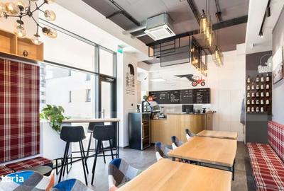 Spațiu comercial, de 55 mp, în Tractorul