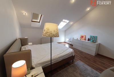 Penthouse 6 camere, 194 mp utili, cu 2 mansarde - Zona Brancoveanu - ID V5431 Penthouse 6 camere, 194 mp utili, cu 2 mansarde - Zona Brancoveanu - ID V5431 - 13