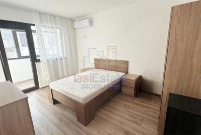 Garsonieră decomandată în Valea Lupului - 5