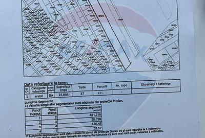Vanzare teren intravilan construibil Corbeanca, Ostratu, ... - 6