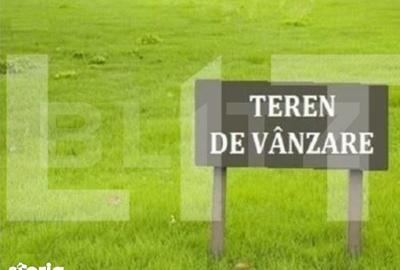 Teren de 3939 mp, în Soarelui - 1