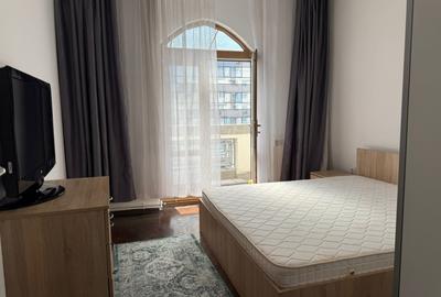 Închiriez apartament 2 camere decomandat pe calea victoriei /restaurante /radiss - 7