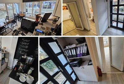 1 Mai-Grivita Parcul Ciresarii Spatiu 120mp Intim Amenajat Toate Dotarile - 10