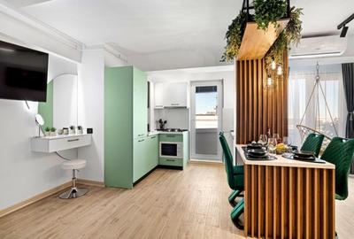 Sea view  apartment- Alezzi Infinity  /  parking spot - 3