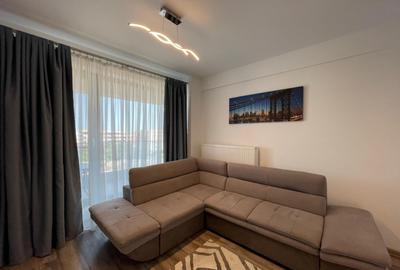 Tomis Plus - apartament 2 camere, mobilat si utilat nou, 2 locuri de parcare - 3