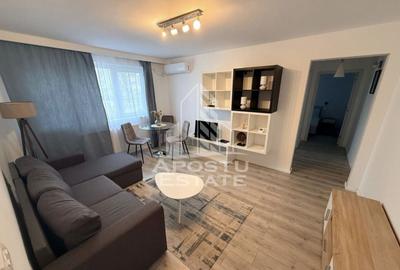 Apartament cu 3 camere decomandat, mobilat în Cetății - 2