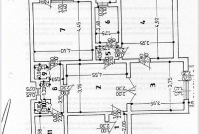 Mosilor, Izvorul Rece, Vila, apartament 4 camere et 1 - 2
