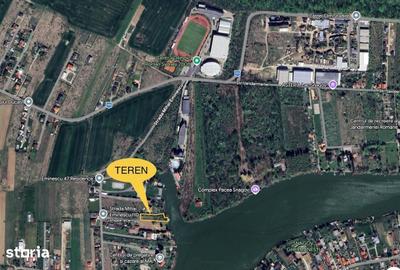 Teren de 2000 mp, în Ciolpani - 4