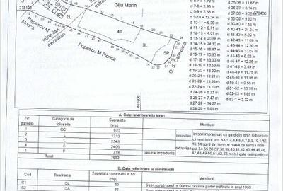 Casă cu 3 camere cu Teren 7800 Mp în Central - 5