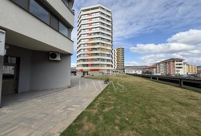 Apartament cu 2 camere semidecomandat, mobilat în Florești - 12