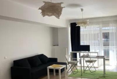 Garsoniera Straulesti - Petrom City - aleea Tripoli - 2