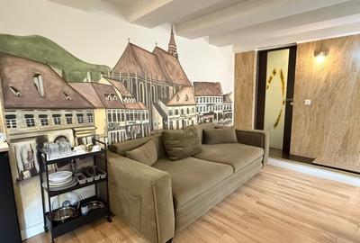 Apartament cu 2 camere, mobilat în Centrul Istoric - 1