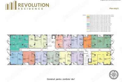 COMISION 0% - Apartamente 4 camere - str.Vasile Alecsandri 72B, Baia Mare - 1