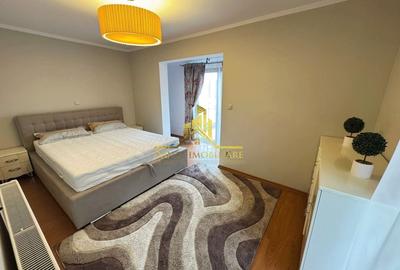 3 camere, mobilat modern, balcon, parcare, Dambul Rotund - 1