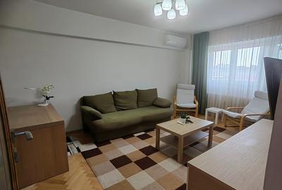Apartament cu 2 camere decomandat, mobilat în Ștefan cel Mare