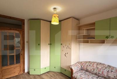 Apartament 3 camere decomandat, et. 1, 72 mp, zona 1 Mai - 3