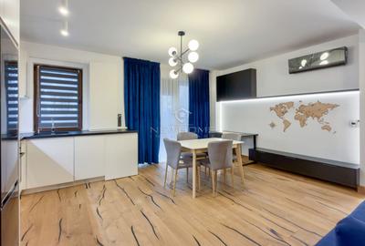 Apartament cu 2 camere semidecomandat, mobilat în Europa - 1