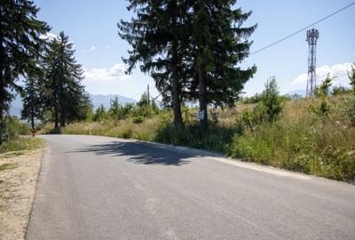 Comision0%Teren 4200 mp Vulcan Brașov – ideal casă de vacanță / turism - 8
