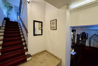 Apartament cu 4 camere decomandat, mobilat în Arcul de Triumf - 48