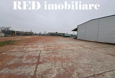 Spațiu comercial, de 3,000 mp, în Industrial - 7