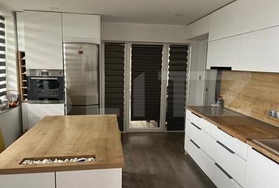 Casa moderna de inchiriat in Santana de Mures - zona linistita, complet utilata - 4