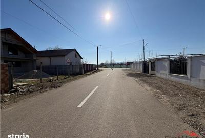 Casă cu 3 camere cu Teren 300 Mp în Central - 19