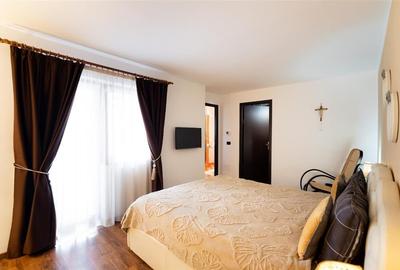 Vila formata din 4 apartamente in Cordau, zona President. - 23