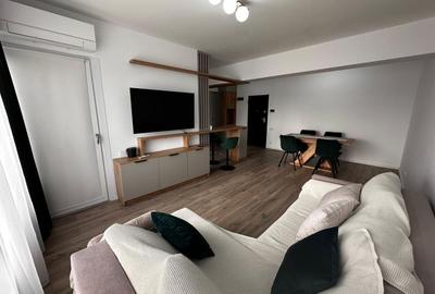 Apartament cu 2 camere decomandat, mobilat în Grozăvești - 4