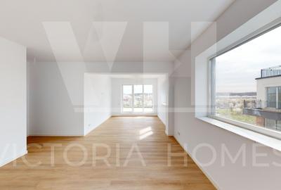 Apartament cu 3 camere semidecomandat în Pipera - 4