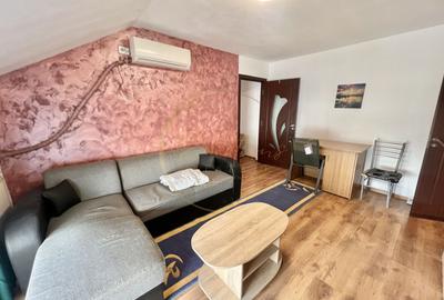Apartament cu 2 camere decomandat, mobilat în Șagului