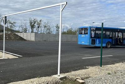 Spațiu comercial, în Vidra - 2