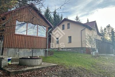 Casă individuală cu 3 camere cu Canalizare în Poiana Stampei - 2