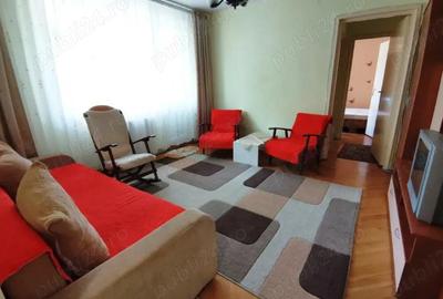 Apartament cu 2 camere decomandat în Tudor