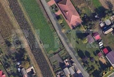 Casă cu 2 camere cu Teren 546 Mp în Sâncraiu de Mureș - 10