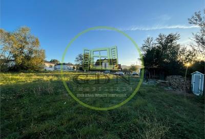 Teren Intravilan, 946 mp, Orasul Cisnadie - 1