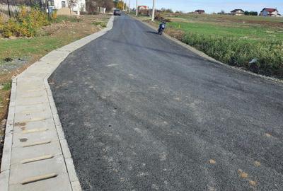 Teren de 800 mp, în Giarmata - 1