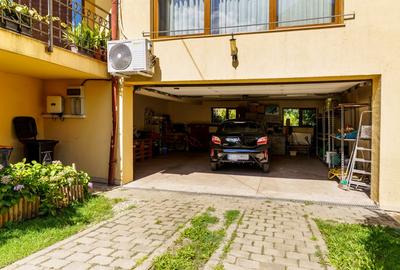 Casa deosebita cu 6 camere de vanzare in zona Andrei Muresanu - 18