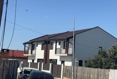 Casă cu 4 camere cu Teren 160 Mp în Bălăceanca - 1