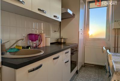 Apartament cu 2 camere semidecomandat, mobilat în Gării - 23