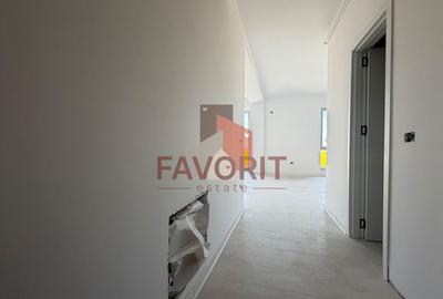 Apartament cu 3 camere decomandat în Moșnița Nouă - 6
